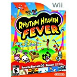 WII: RHYTHM HEAVEN FEVER (COMPLETE)